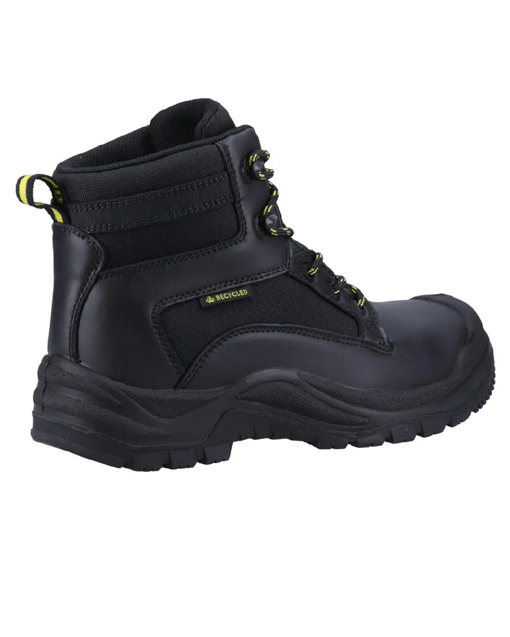 Amblers Safety Mens AS501R S1P Safety Boots Amblers Safety Shoes