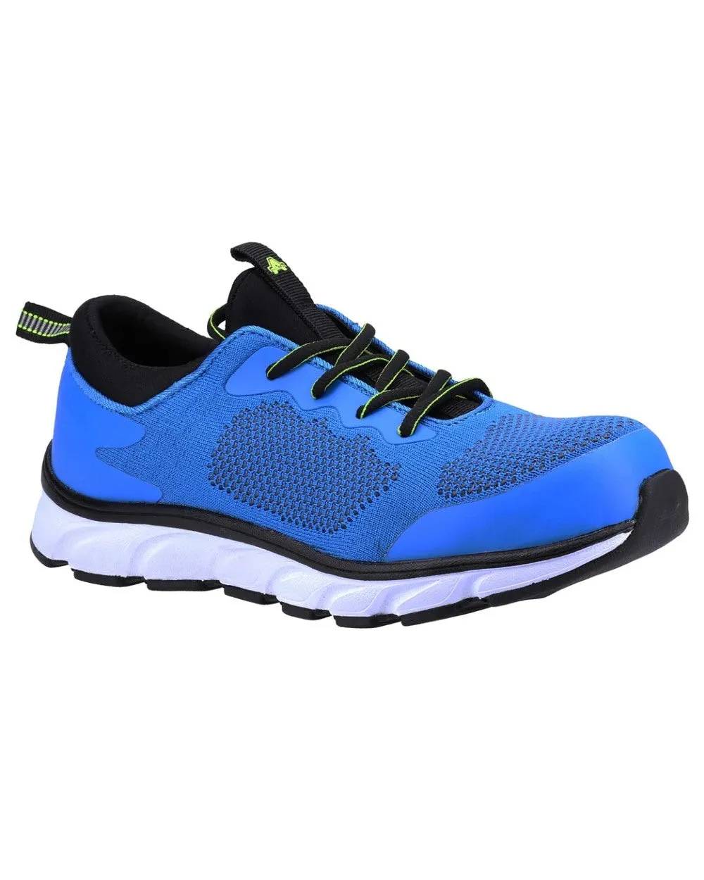 Amblers Safety Mens AS718 S1P SRA Safety Trainers Amblers Safety Shoes