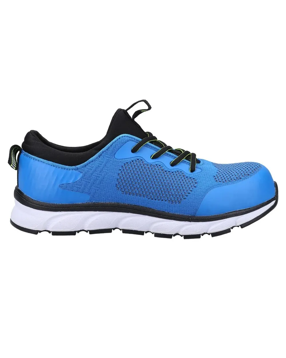 Amblers Safety Mens AS718 S1P SRA Safety Trainers Amblers Safety Shoes