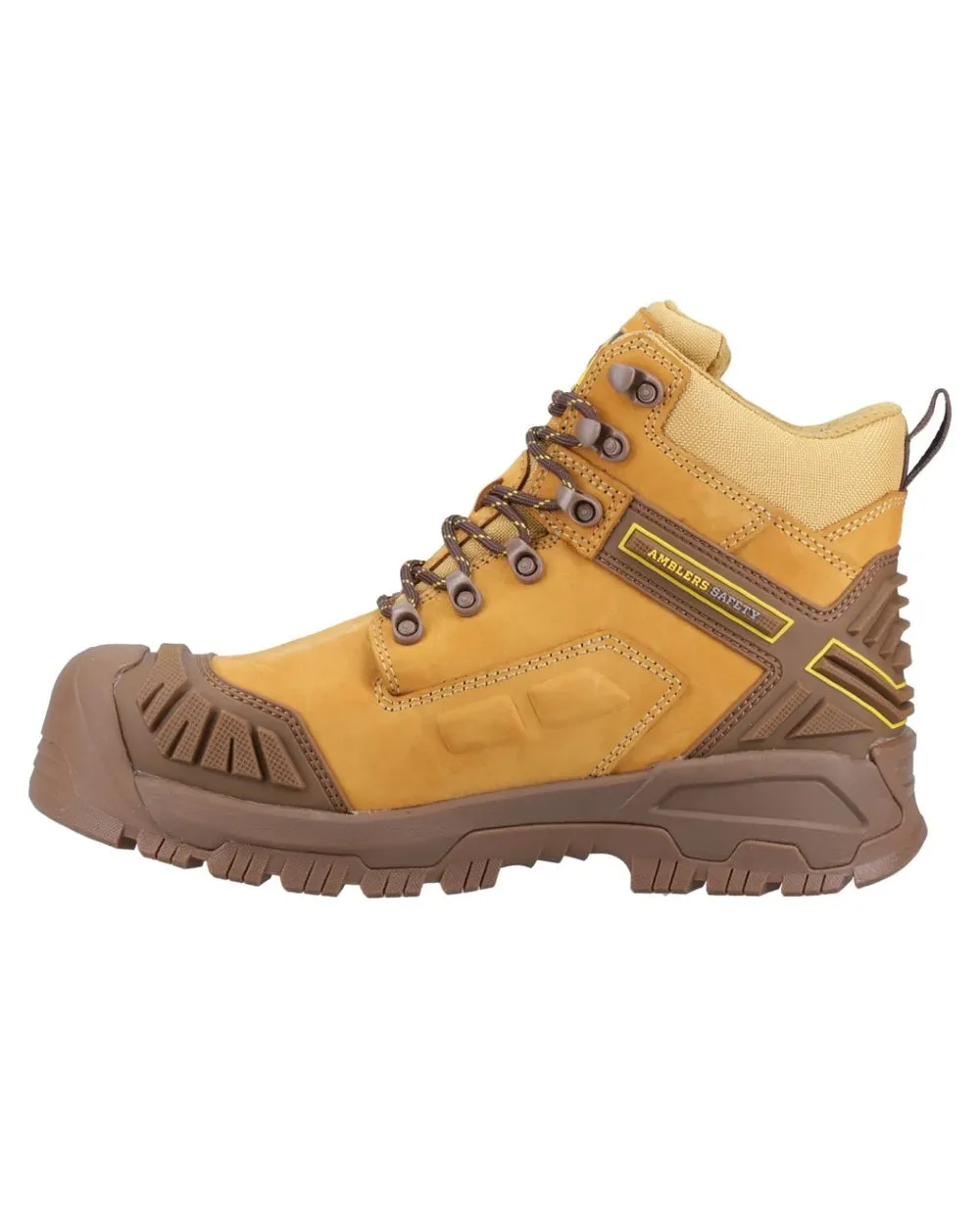 Amblers Safety Mens AS960C Ignite Waterproof Safety Boots Amblers Safety Shoes