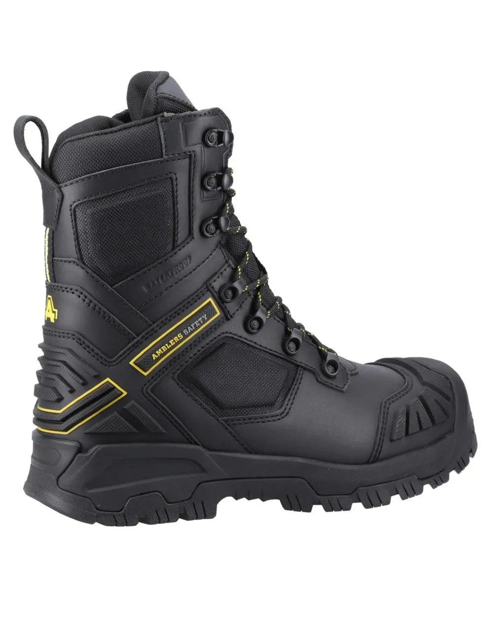 Amblers Safety Mens AS963C Dynamite Waterproof Safety Boots Amblers Safety Shoes