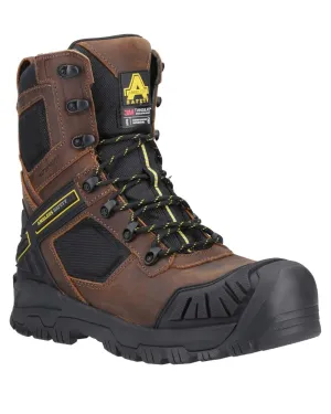 Amblers Safety Mens AS964C Detonate Waterproof Safety Boots Amblers Safety Shoes