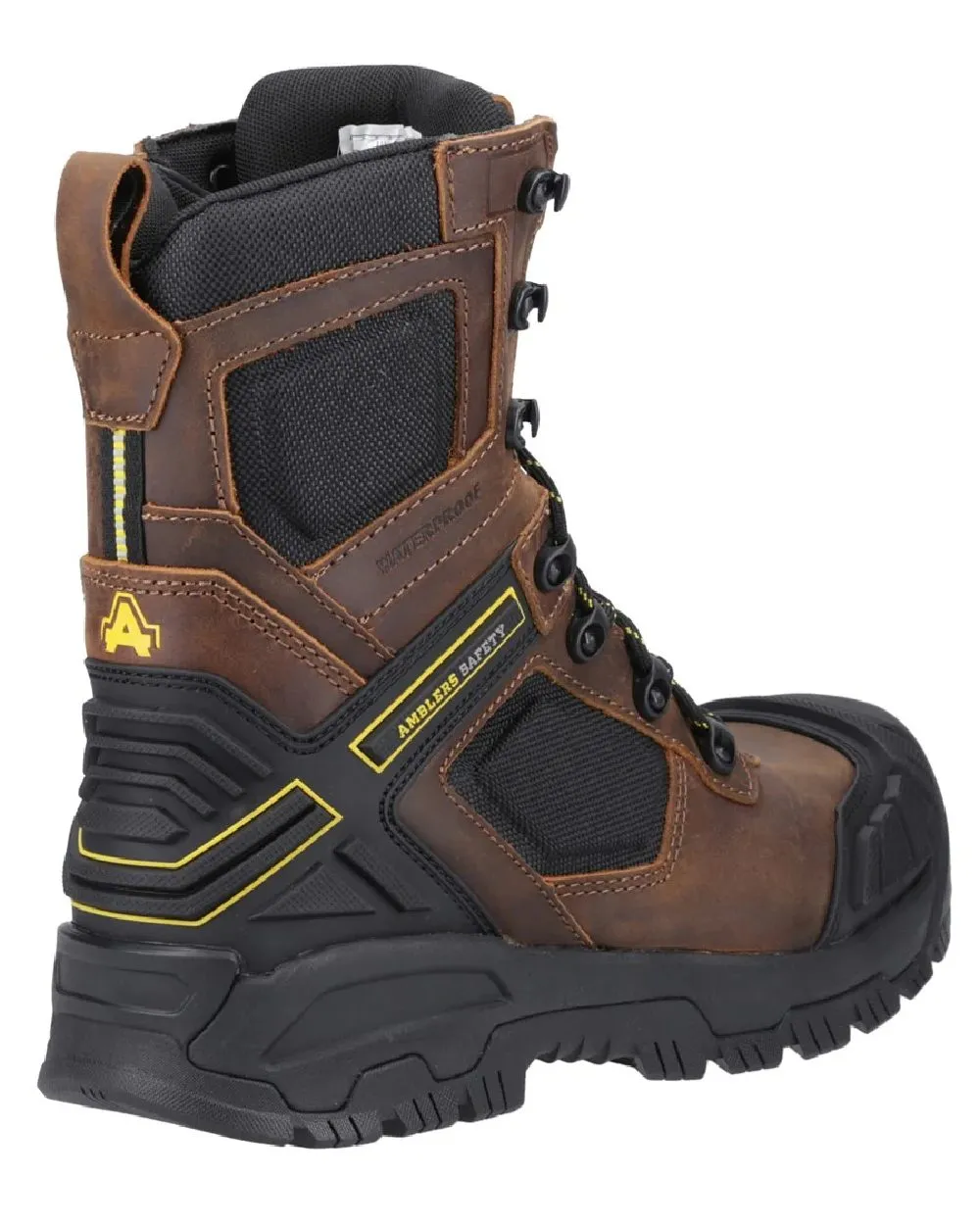 Amblers Safety Mens AS964C Detonate Waterproof Safety Boots Amblers Safety Shoes