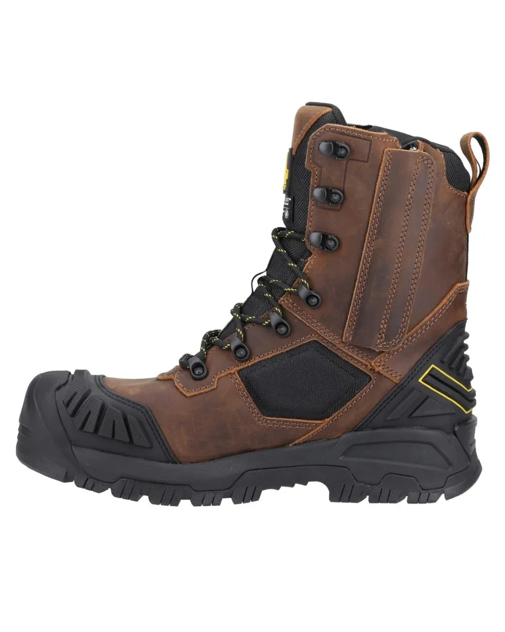 Amblers Safety Mens AS964C Detonate Waterproof Safety Boots Amblers Safety Shoes