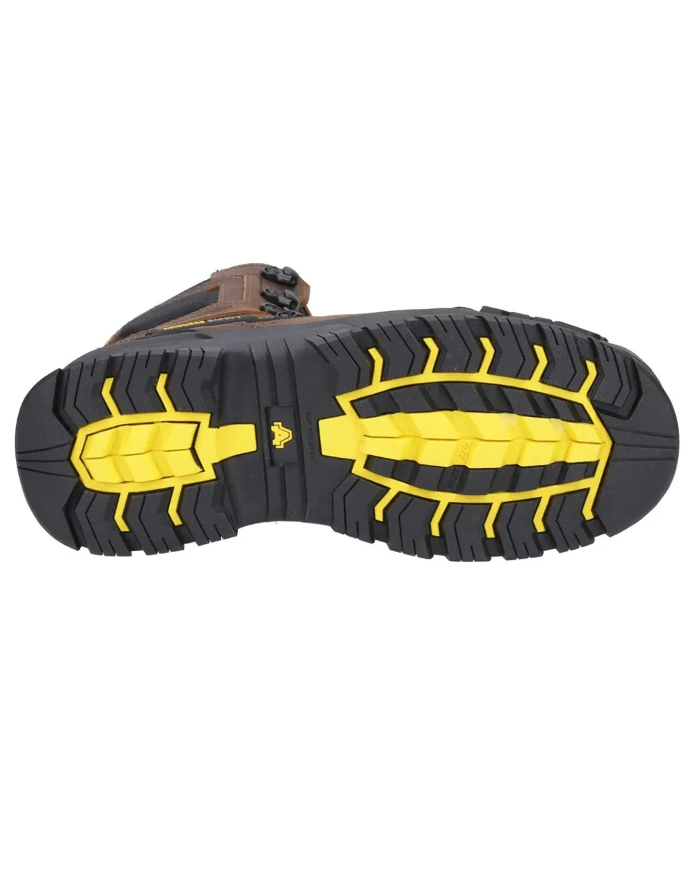 Amblers Safety Mens AS964C Detonate Waterproof Safety Boots Amblers Safety Shoes