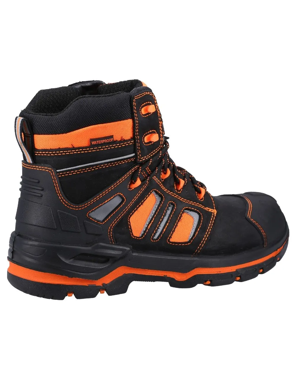 Amblers Safety Mens AS971C Radiant Safety Boots Amblers Safety Shoes