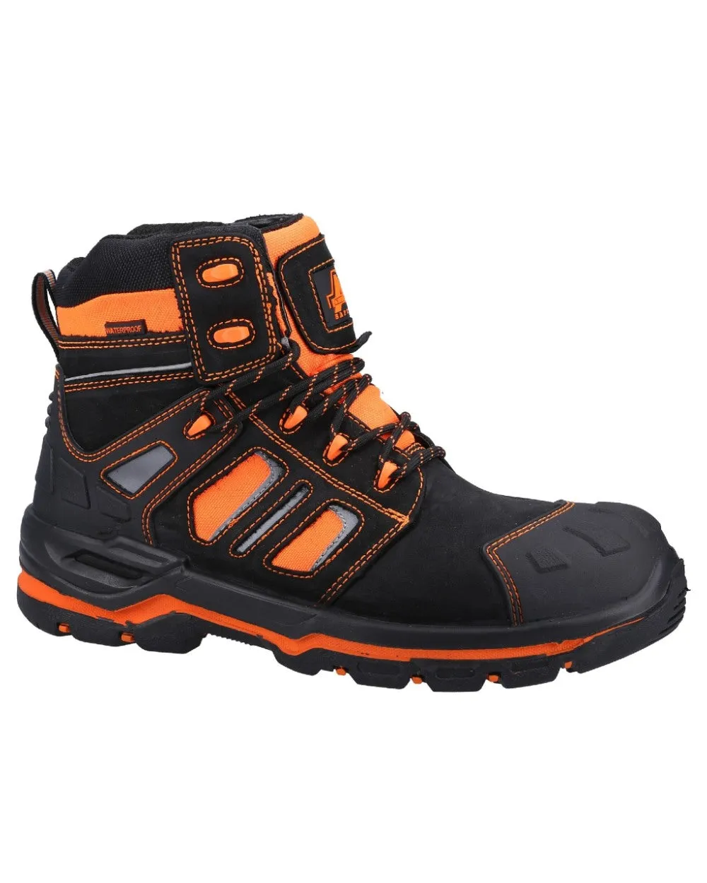 Amblers Safety Mens AS971C Radiant Safety Boots Amblers Safety Shoes
