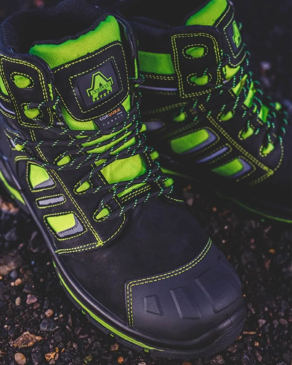 Amblers Safety Mens AS971C Radiant Safety Boots Amblers Safety Shoes