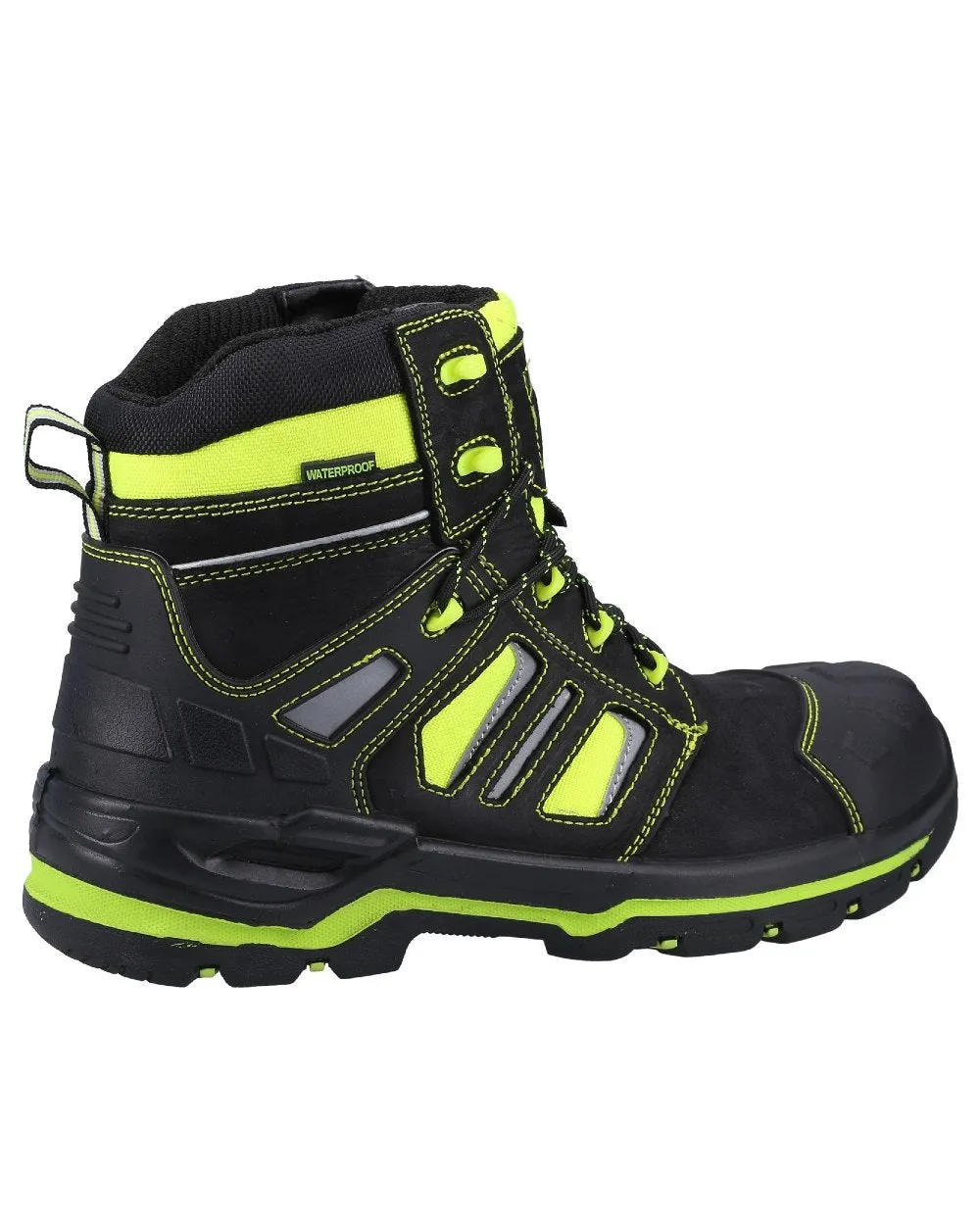 Amblers Safety Mens AS971C Radiant Safety Boots Amblers Safety Shoes