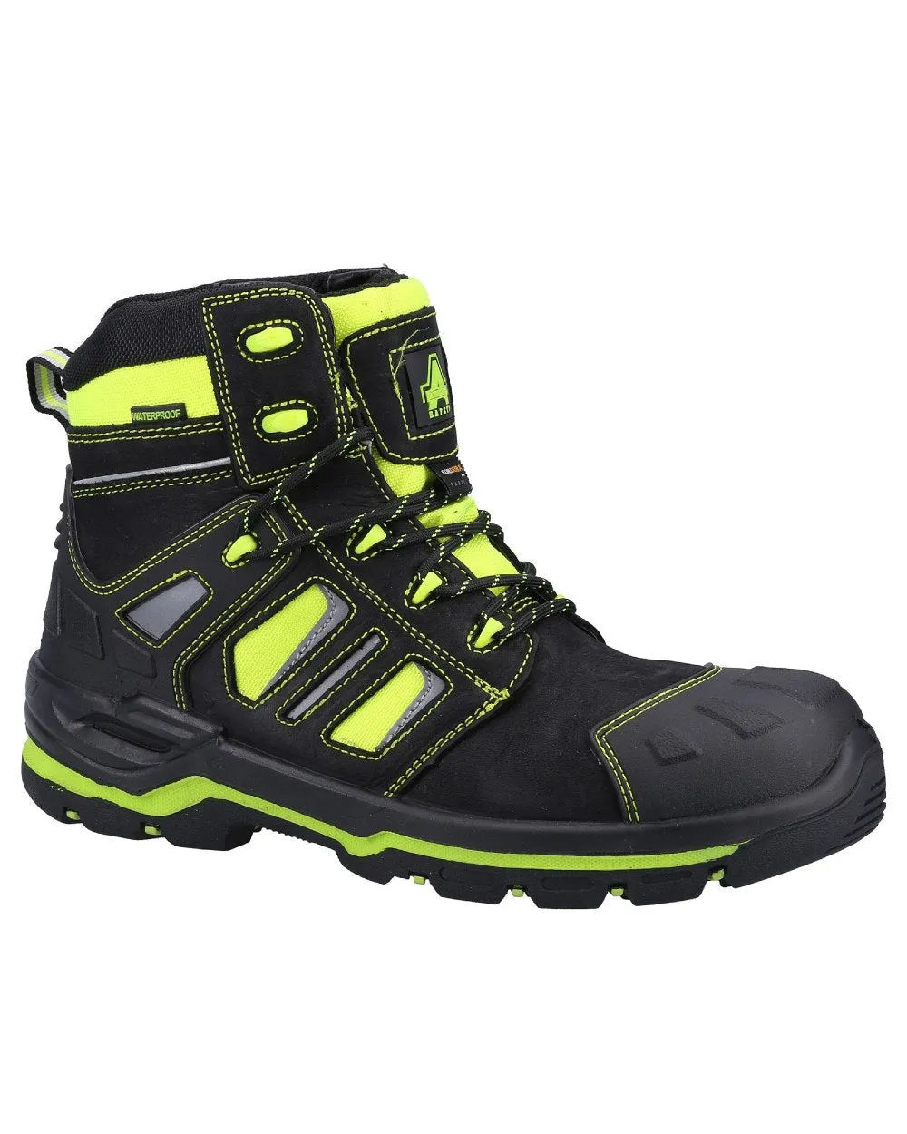 Amblers Safety Mens AS971C Radiant Safety Boots Amblers Safety Shoes