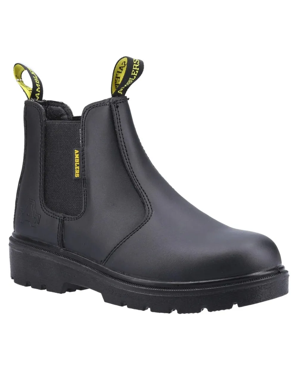 Amblers Safety Mens FS116 Hardwearing Safety Dealer Boots Amblers Safety Shoes