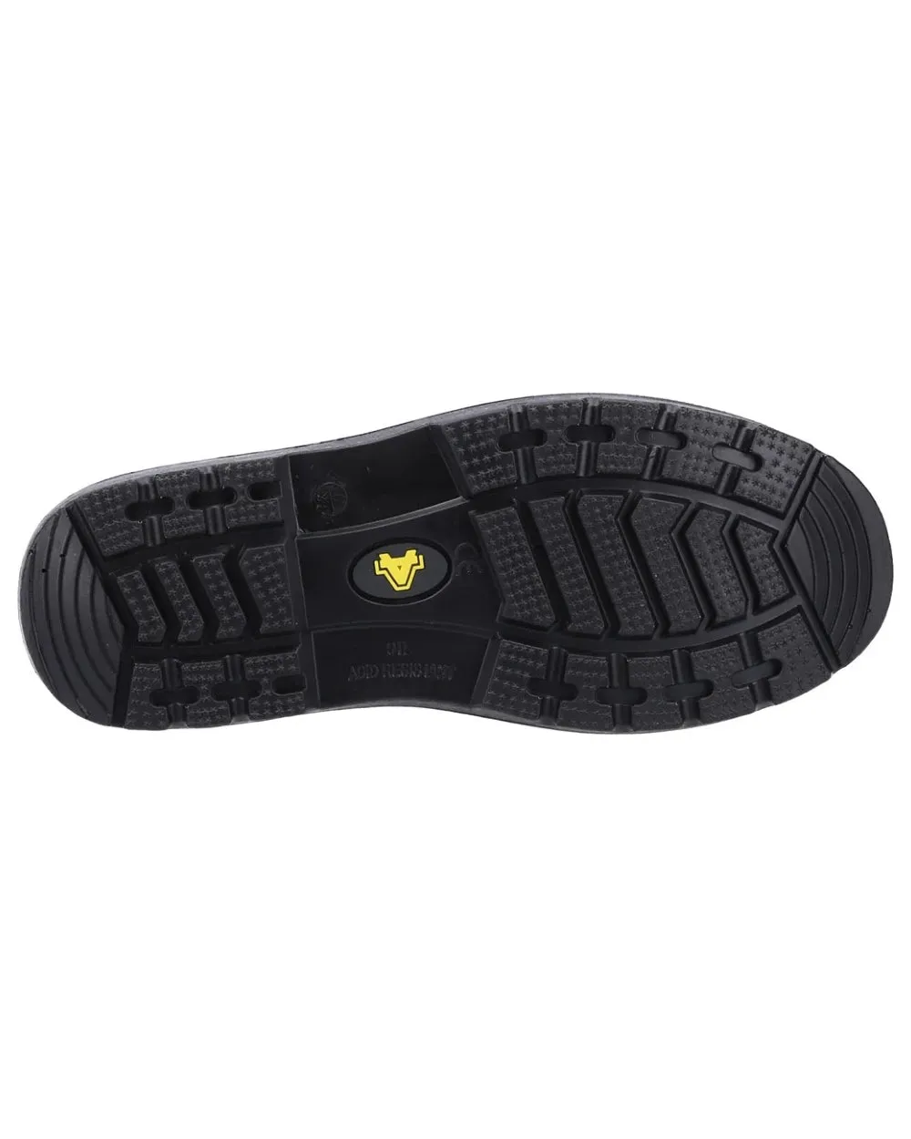 Amblers Safety Mens FS116 Hardwearing Safety Dealer Boots Amblers Safety Shoes