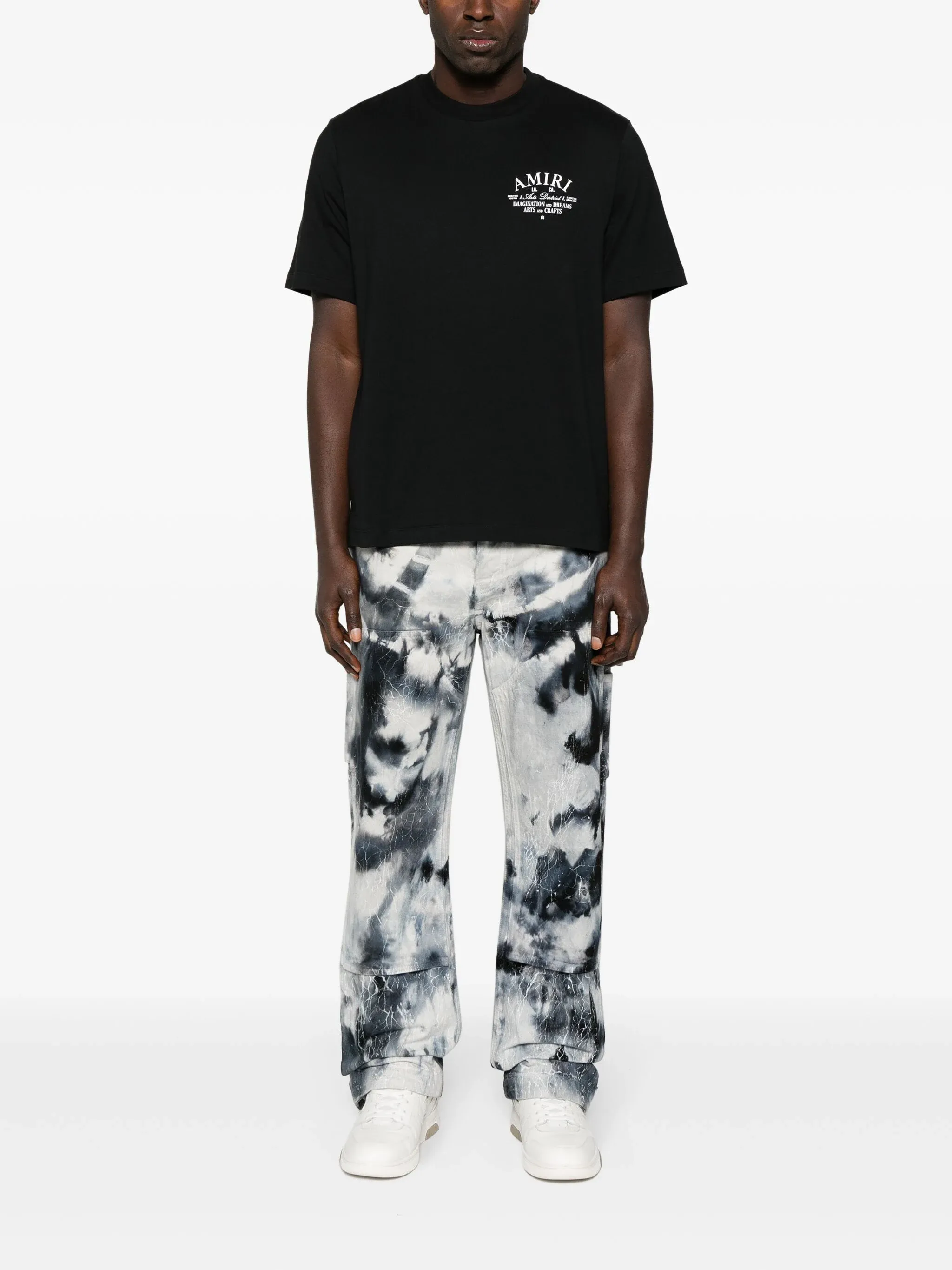 AMIRI - Men Arts District Tee Clothing_amiri