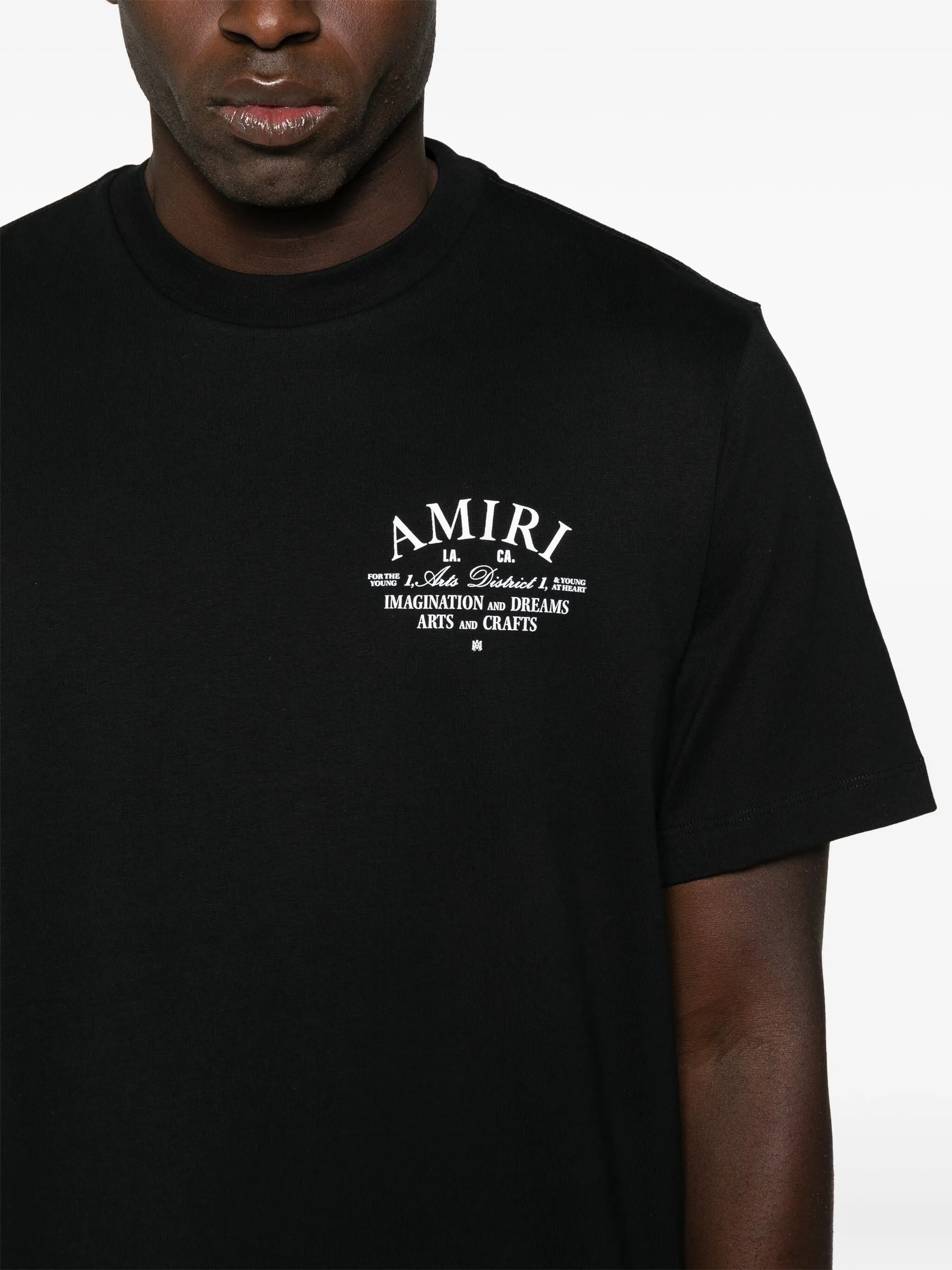 AMIRI - Men Arts District Tee Clothing_amiri