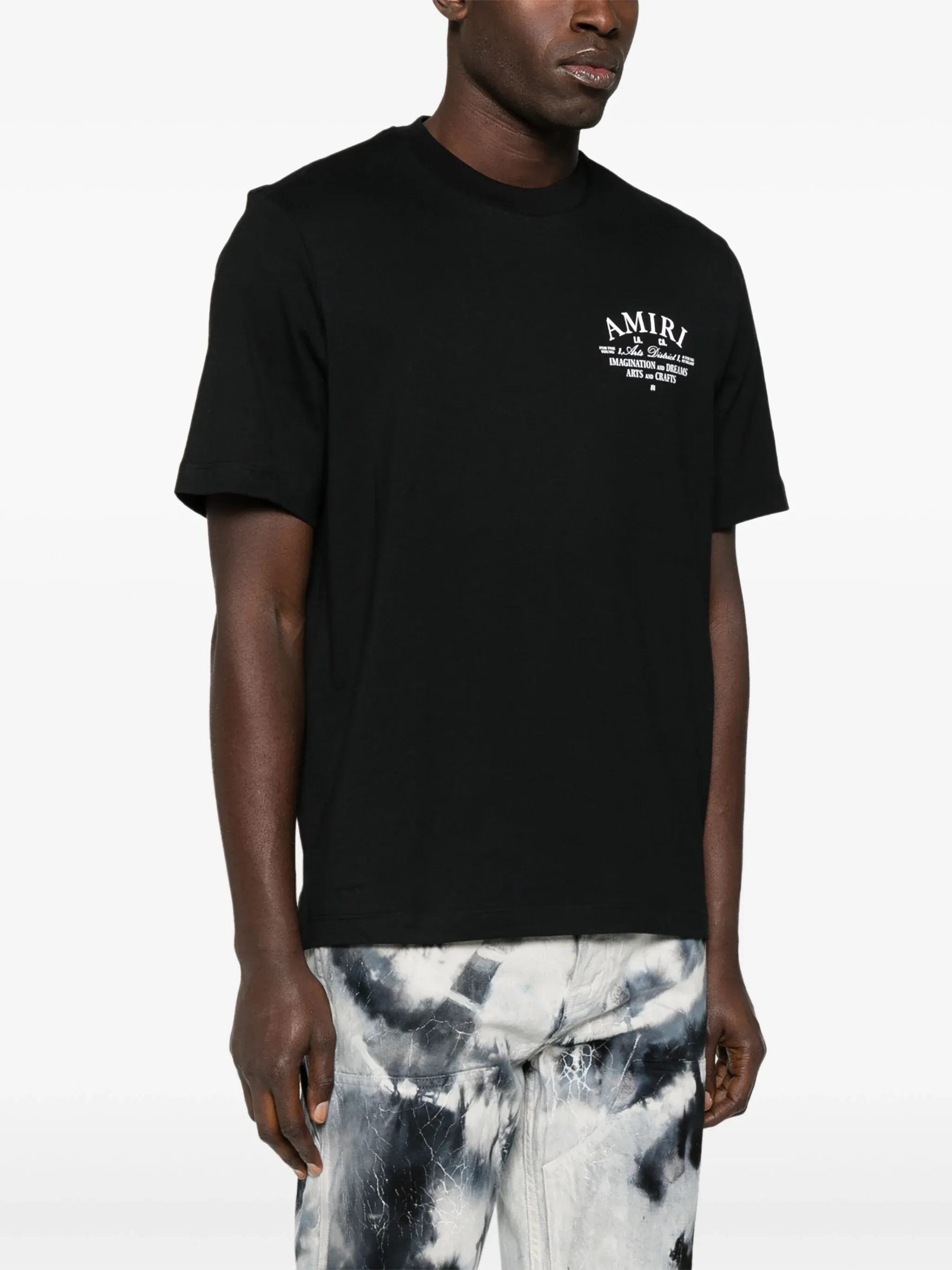 AMIRI - Men Arts District Tee Clothing_amiri