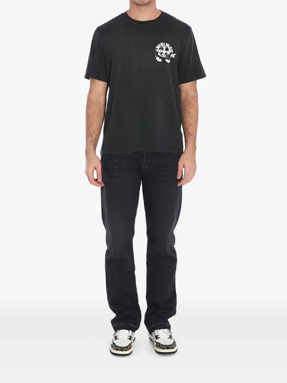 AMIRI - Men Music Record Tee Clothing_amiri