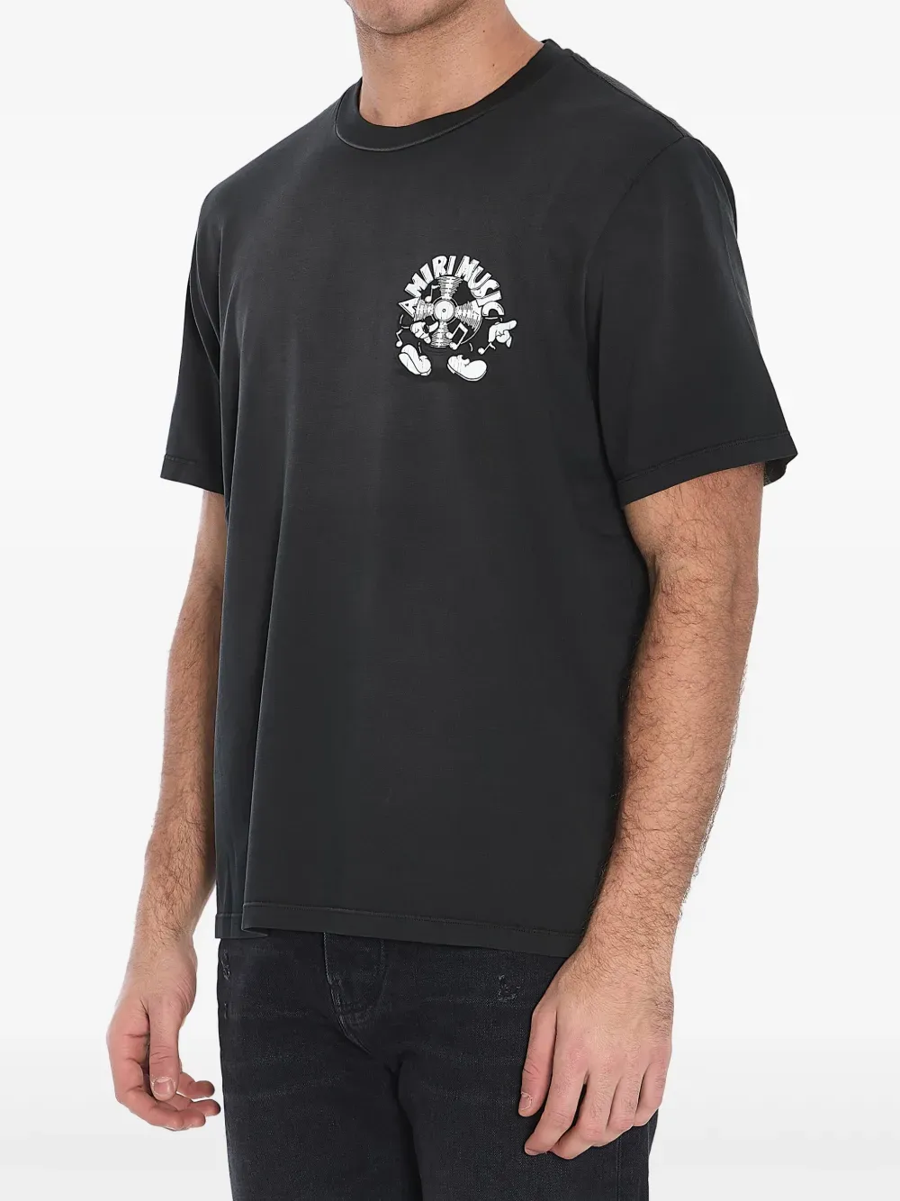 AMIRI - Men Music Record Tee Clothing_amiri