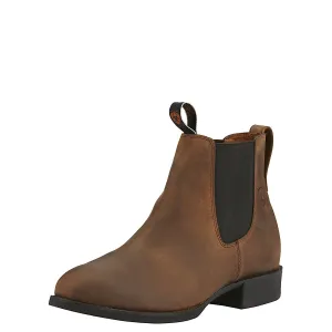 Ariat Men's Acton Distressed Brown Ariat Shoes