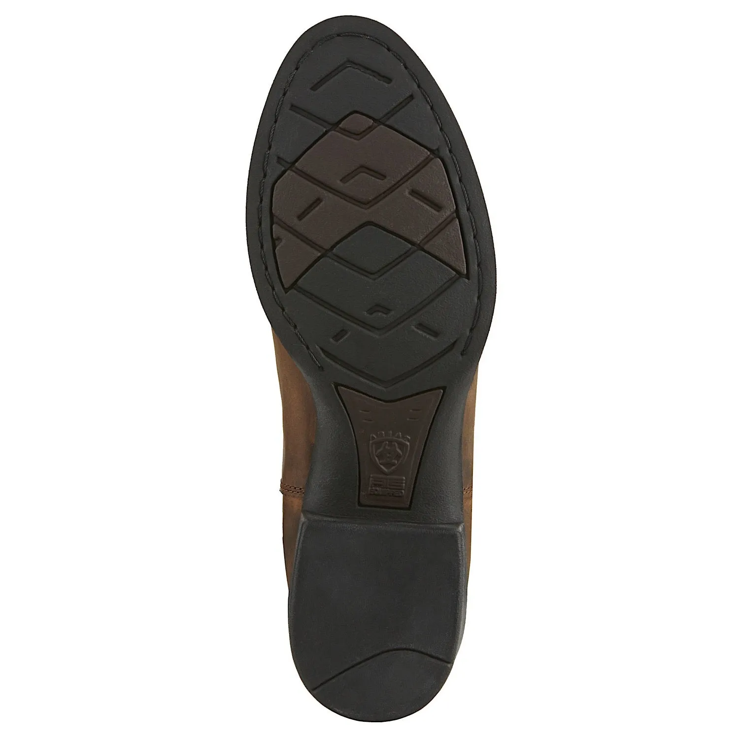 Ariat Men's Acton Distressed Brown Ariat Shoes
