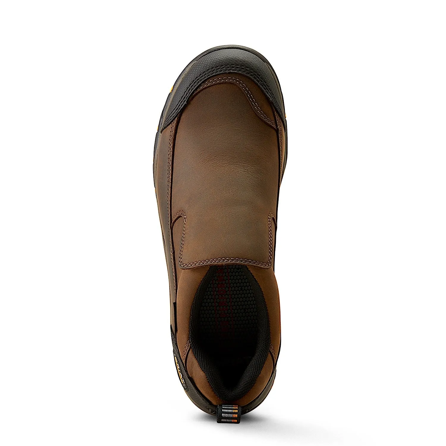 Ariat Men's Duraralley H20 Steel Toe Shoe - Distressed Brown Ariat Shoes