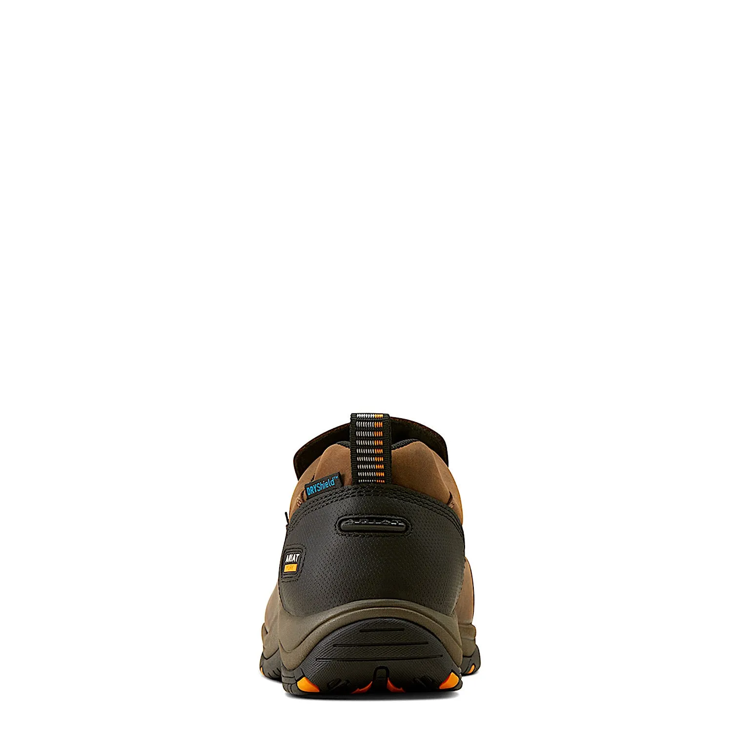 Ariat Men's Duraralley H20 Steel Toe Shoe - Distressed Brown Ariat Shoes