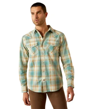 Ariat Mens Hardin Retro Fit Shirt Ariat Clothing