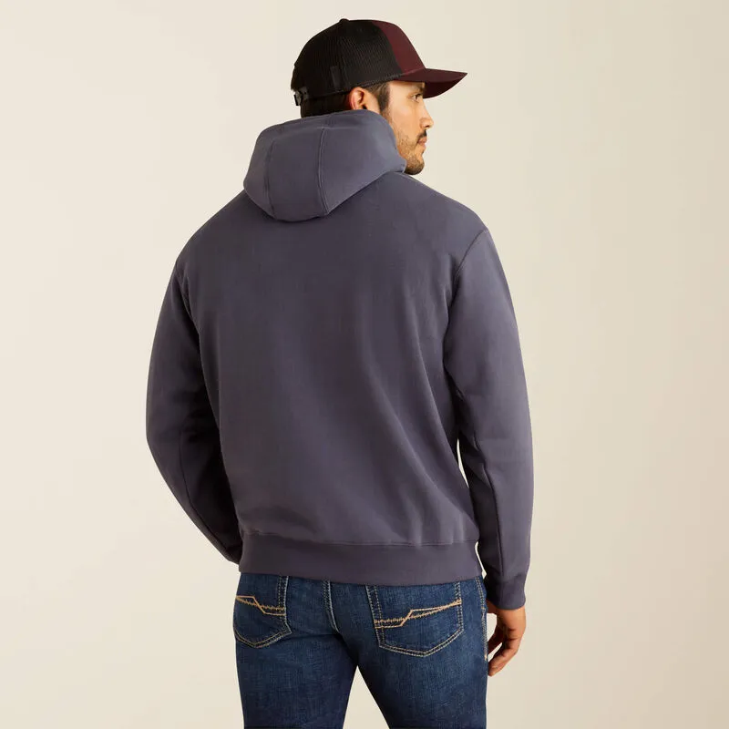 Ariat Southwestern Longhorn Hoodie Ariat Clothing