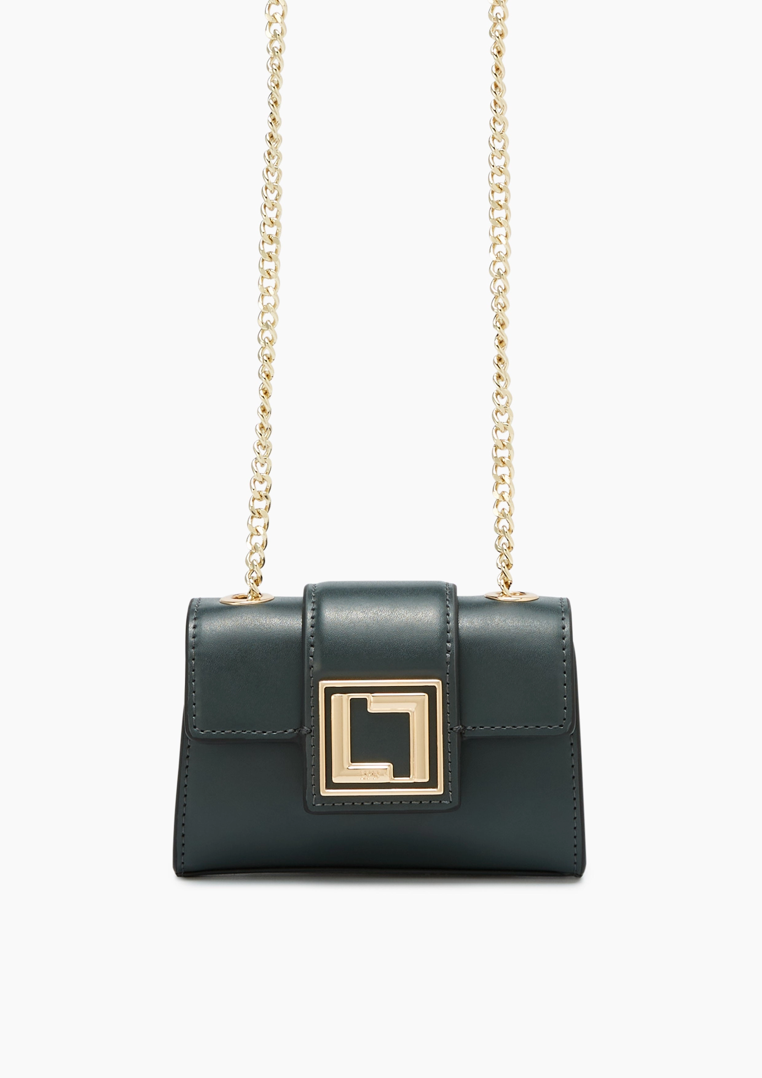 Arlo Mini Crossbodybag Green