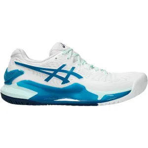 Asics Women's Gel Resolution 9 - 102 Shoes Asics Women