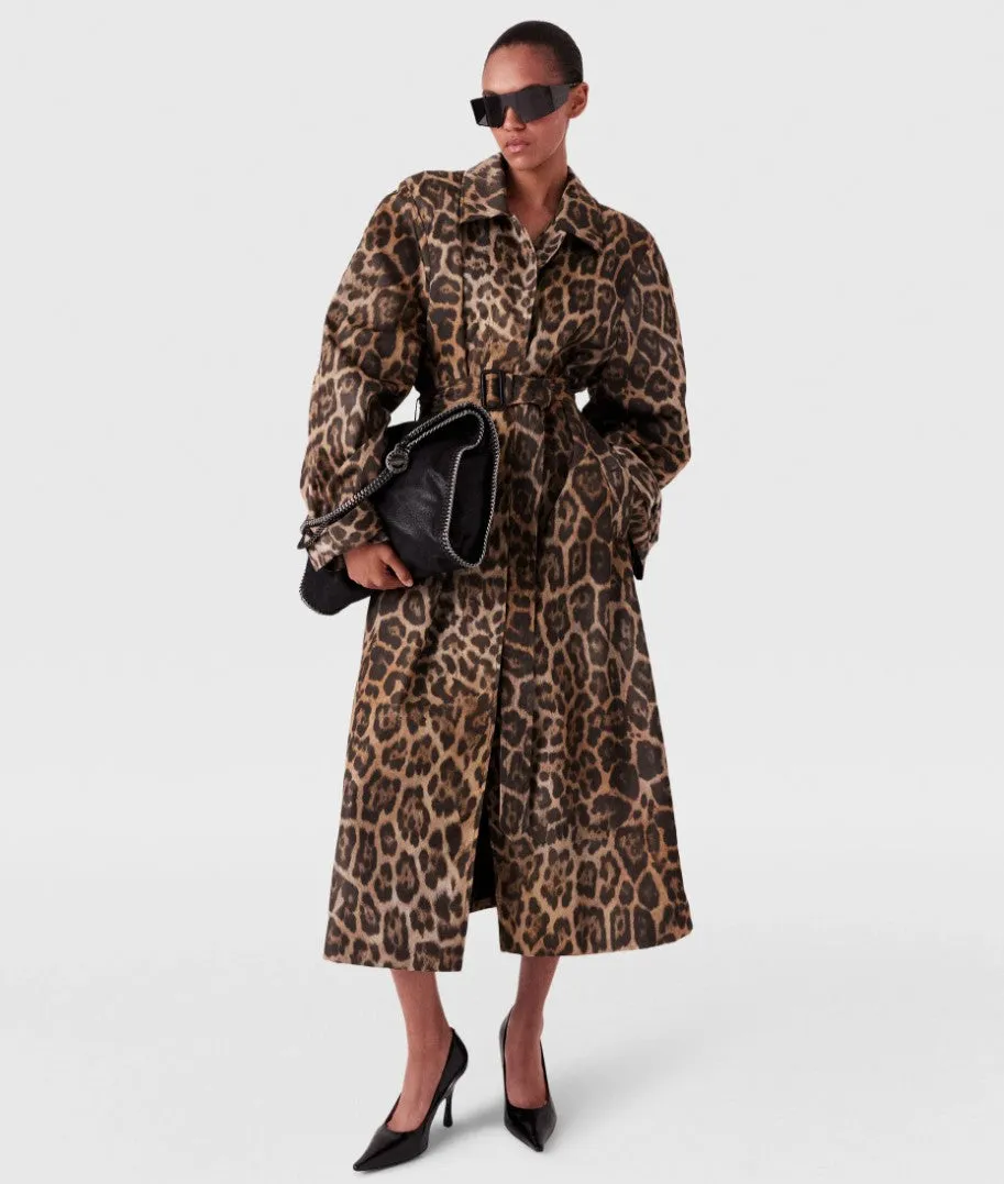 Baby Bella Large Shoulder Tote Suede, Brandy (G) Bags_Stella Mccartney_Bags