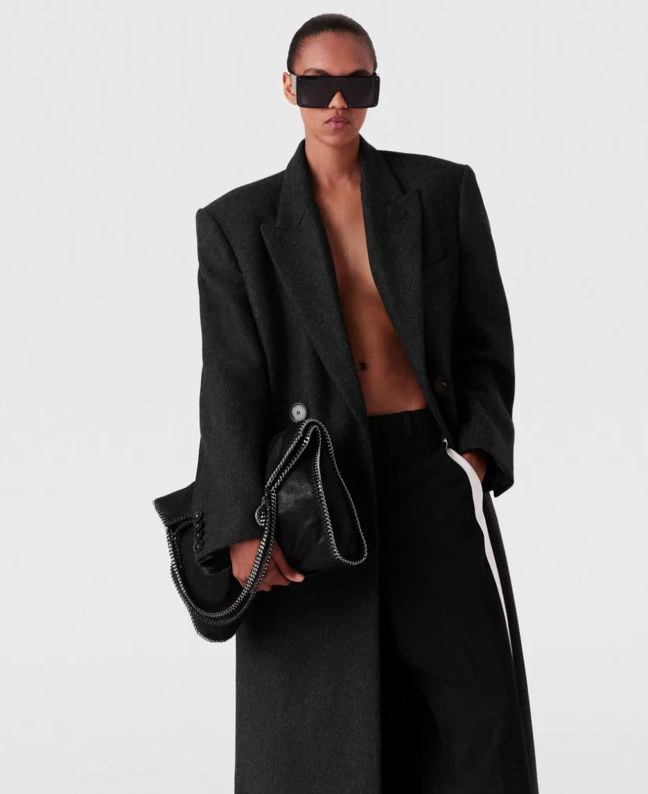 Baby Bella Large Shoulder Tote Suede, Brandy (G) Bags_Stella Mccartney_Bags