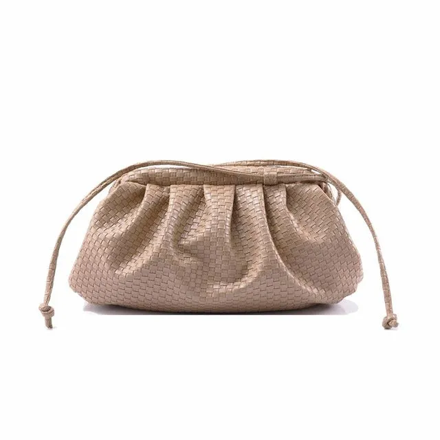 Bag For Women Cloud bag Soft Leather Madame Bag Single Shoulder Slant Dumpling Bag Handbag Day Clutches bags Messenger Bag Fashion Nova Bags