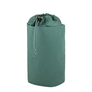 Bags FjallravenBackpack Men Fjallraven Kanken Bottle Pocket Frost Green