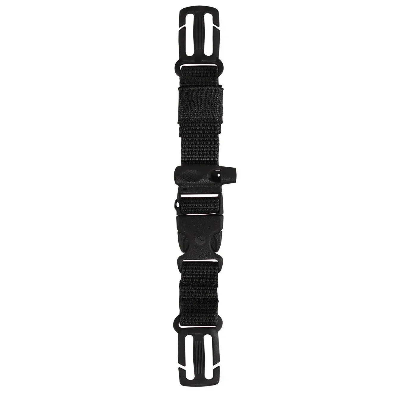 Bags FjallravenBackpack Men Fjallraven Kanken Chest Strap Black