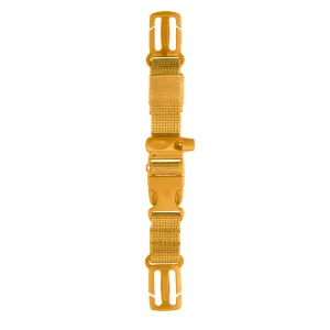 Bags FjallravenBackpack Men Fjallraven Kanken Chest Strap Ochre
