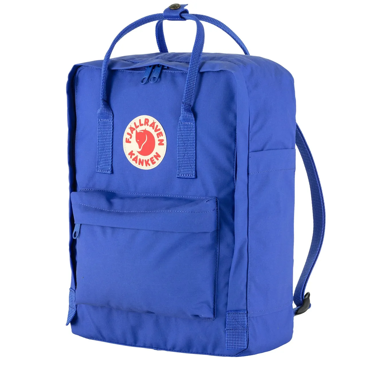 Bags FjallravenBackpack Men Fjallraven Kanken Classic Backpack Cobalt Blue