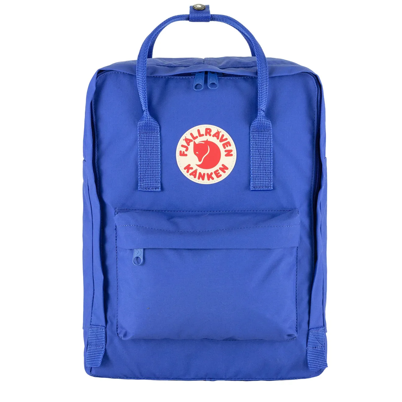 Bags FjallravenBackpack Men Fjallraven Kanken Classic Backpack Cobalt Blue