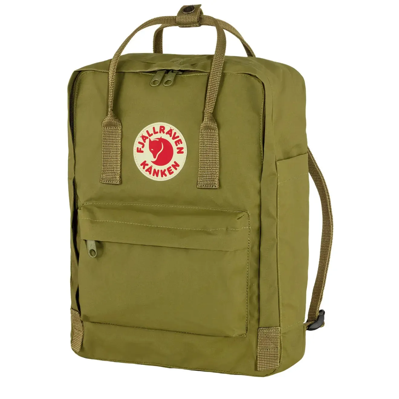 Bags FjallravenBackpack Men Fjallraven Kanken Classic Backpack Foliage Green