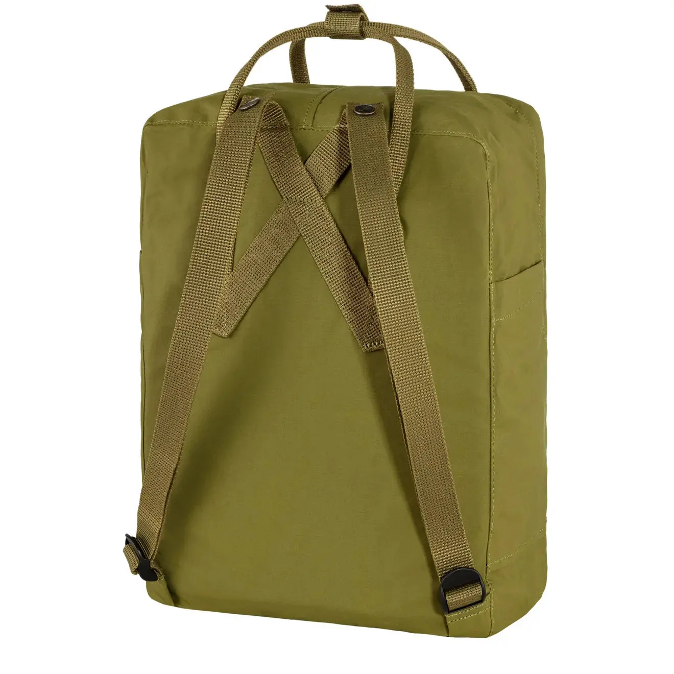 Bags FjallravenBackpack Men Fjallraven Kanken Classic Backpack Foliage Green