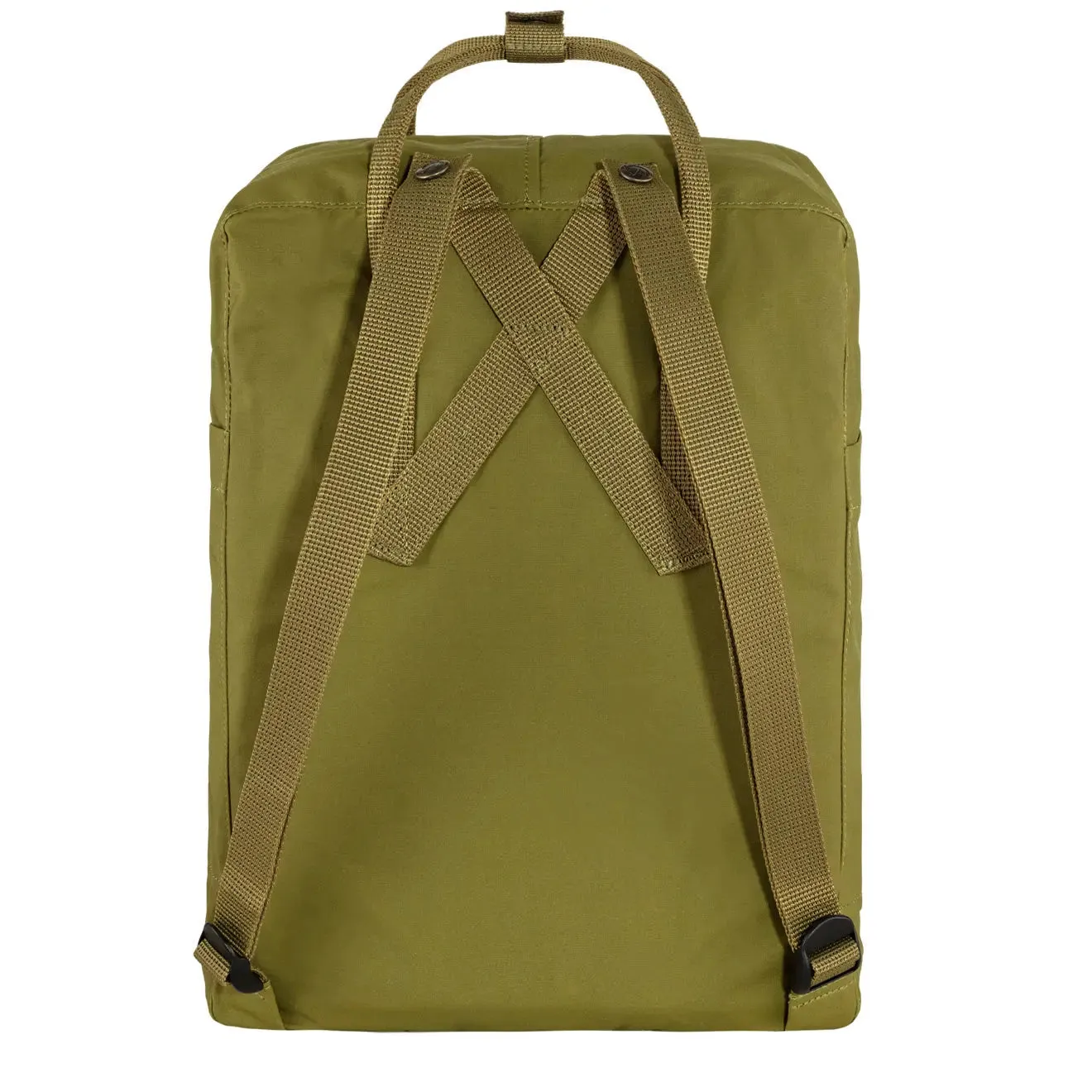 Bags FjallravenBackpack Men Fjallraven Kanken Classic Backpack Foliage Green