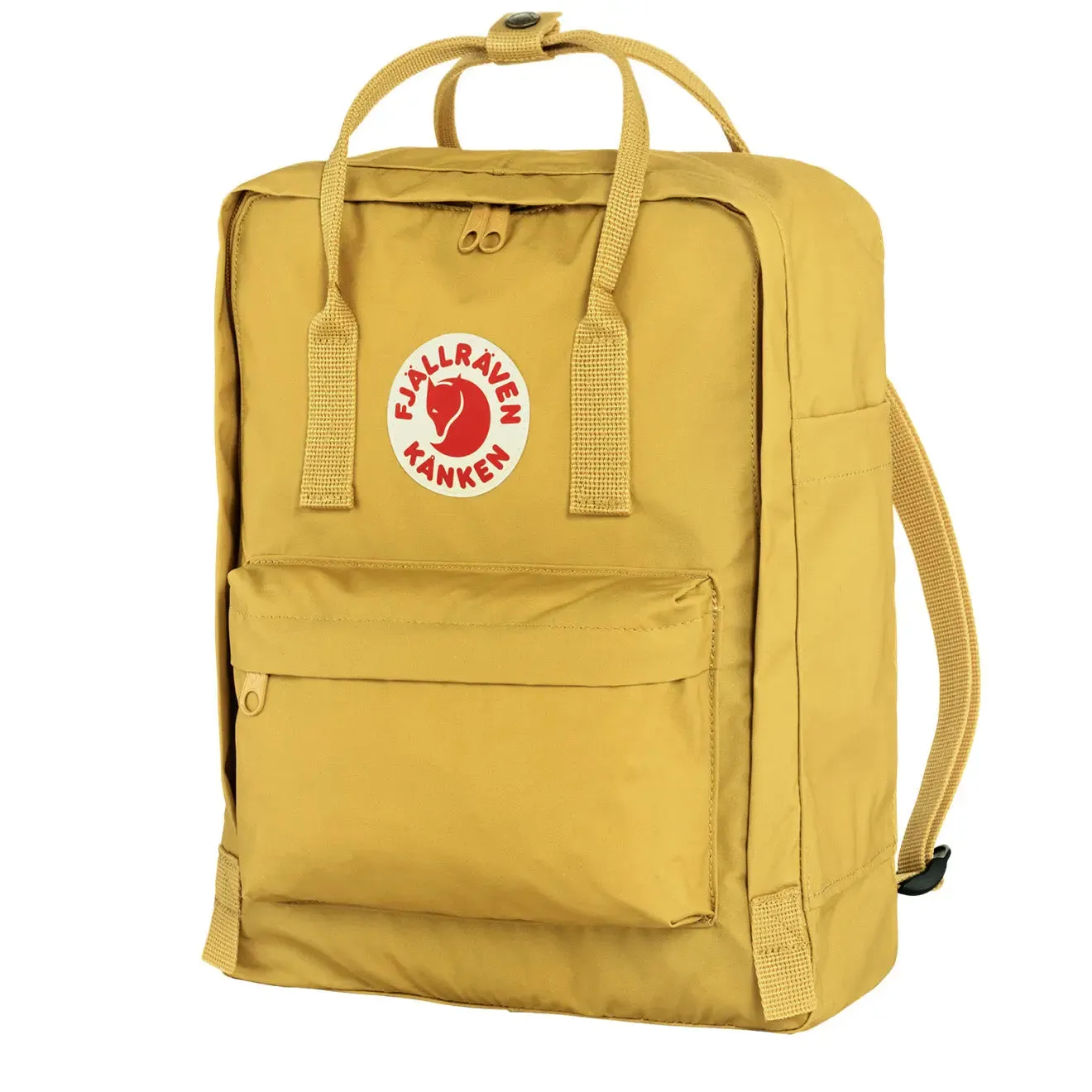 Bags FjallravenBackpack Men Fjallraven Kanken Classic Backpack Kantarell