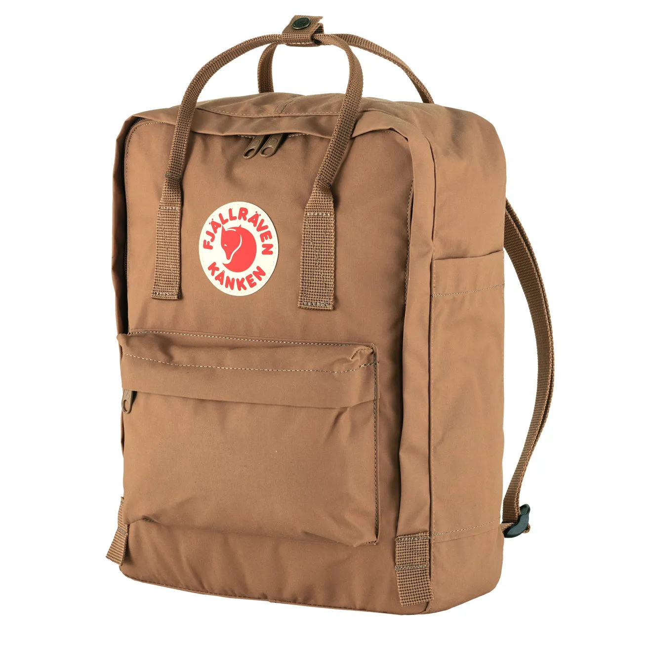 Bags FjallravenBackpack Men Fjallraven Kanken Classic Backpack Khaki Dust
