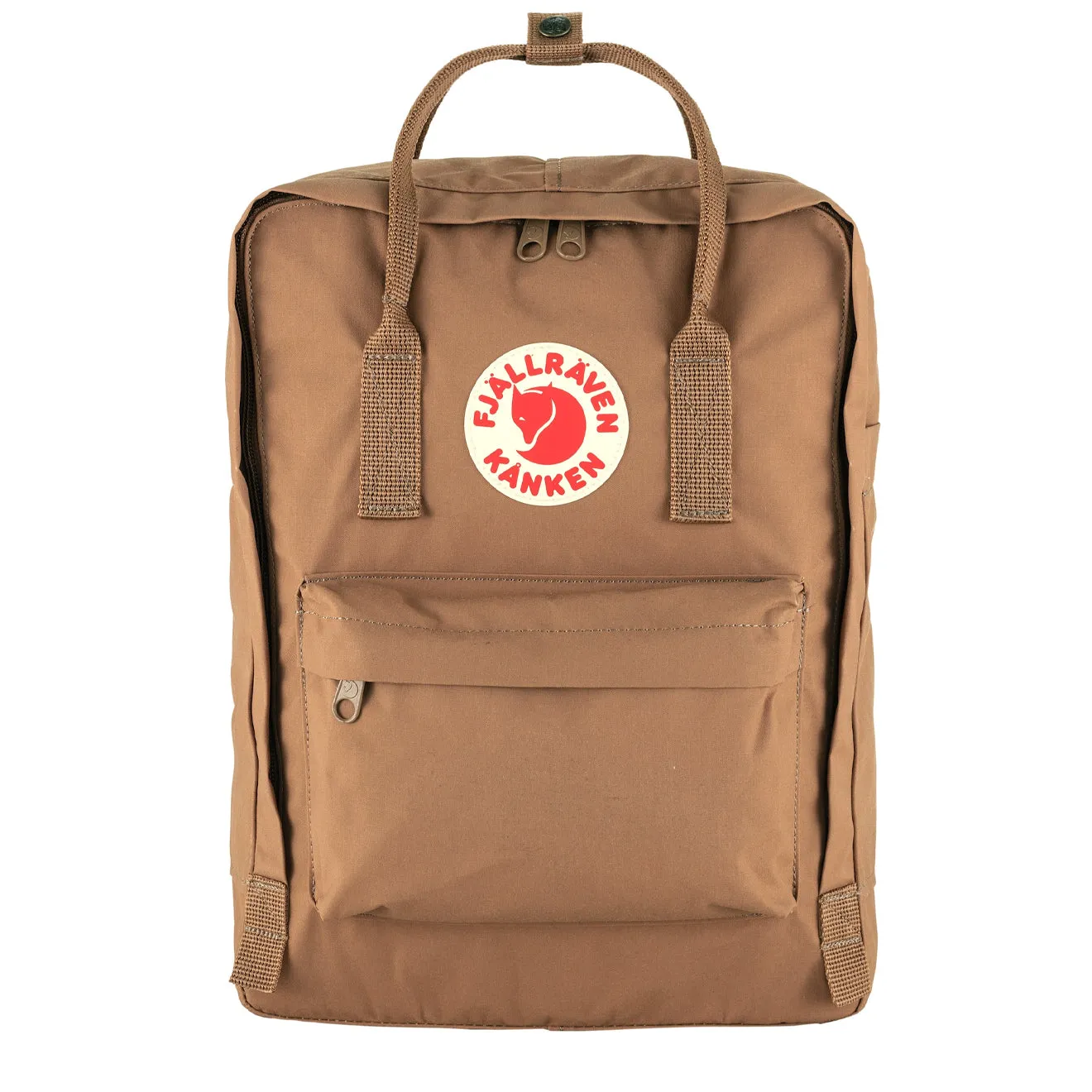 Bags FjallravenBackpack Men Fjallraven Kanken Classic Backpack Khaki Dust