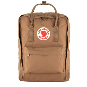 Bags FjallravenBackpack Men Fjallraven Kanken Classic Backpack Khaki Dust