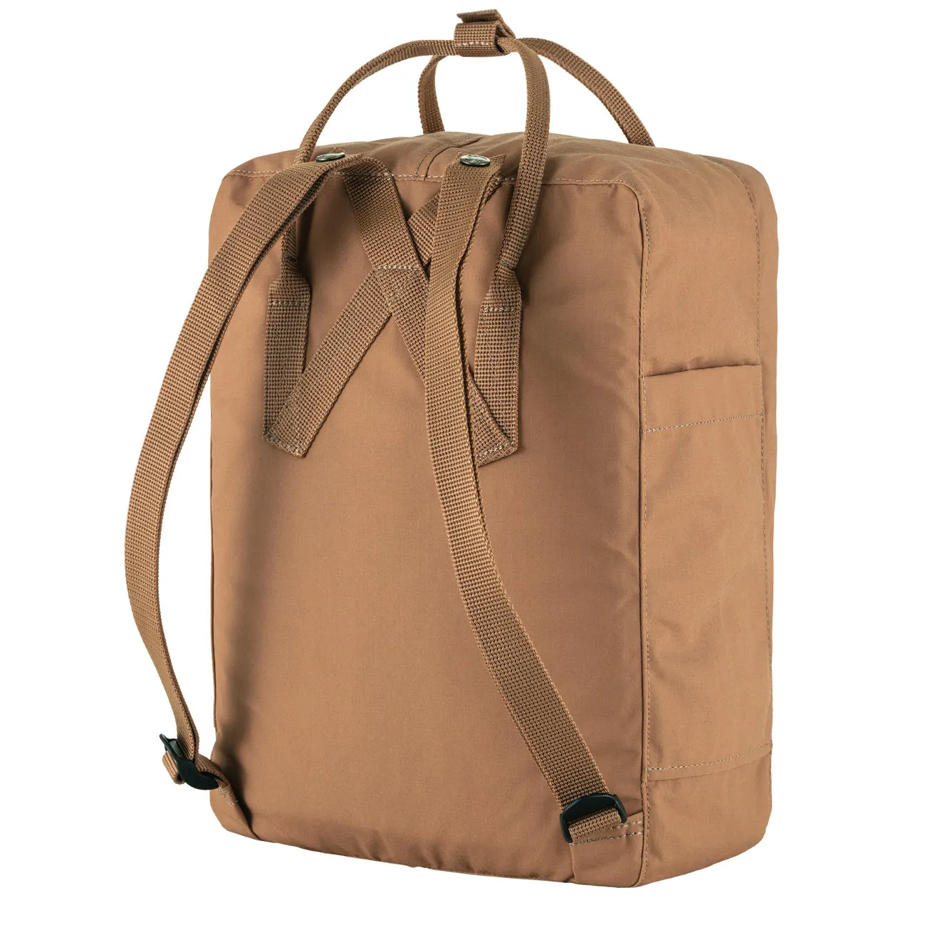 Bags FjallravenBackpack Men Fjallraven Kanken Classic Backpack Khaki Dust