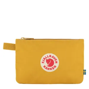 Bags FjallravenBackpack Men Fjallraven Kanken Gear Pocket Ochre