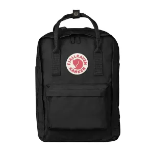 Bags FjallravenBackpack Men Fjallraven Kanken Laptop 13 Black