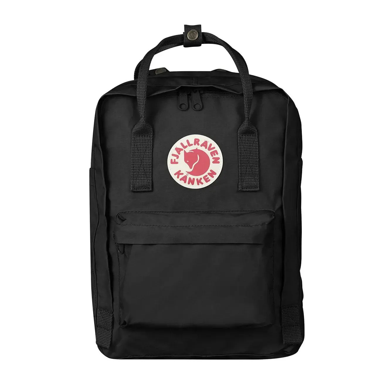Bags FjallravenBackpack Men Fjallraven Kanken Laptop 13 Black