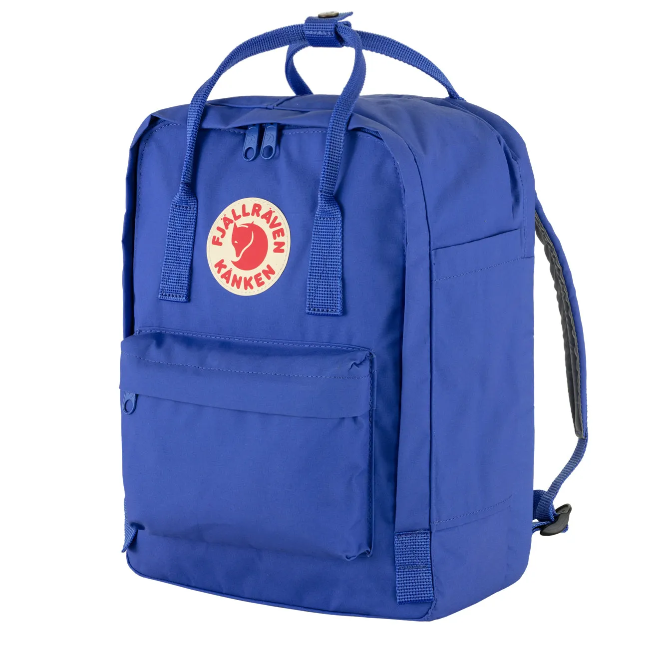 Bags FjallravenBackpack Men Fjallraven Kanken Laptop 13 Cobalt Blue