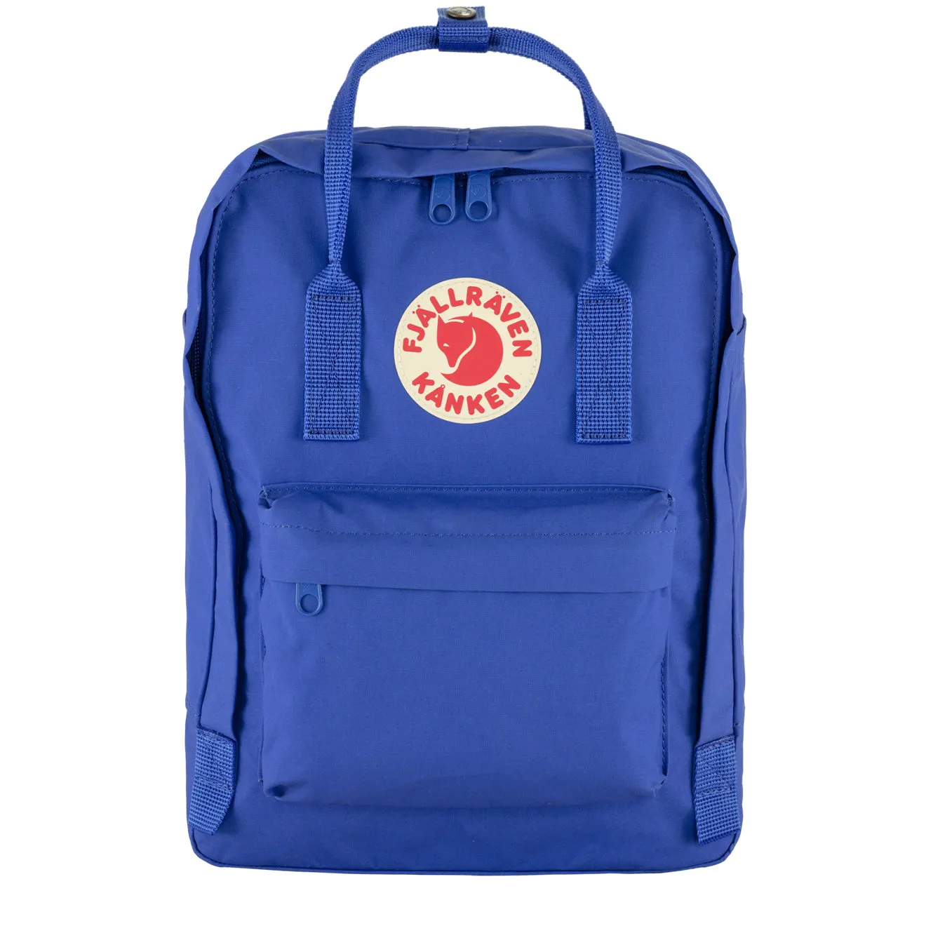 Bags FjallravenBackpack Men Fjallraven Kanken Laptop 13 Cobalt Blue